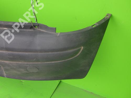 Rear bumper FIAT PUNTO (188_) 1.2 60 (188.030, .050, .130, .150, .230, .250) | BP6676032C8 