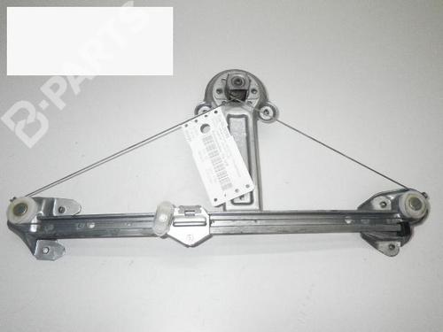 Used Rear right window mechanism OPEL ASTRA H (A04) 1.8 (L48) (125 hp) 6668369