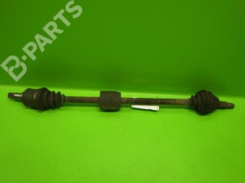 Used Right front driveshaft FORD ESCORT V Convertible (ALL) 1.6 16V XR3i (90 hp) 6641965