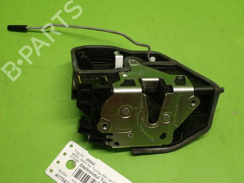 Used Rear right lock BMW 5 Touring (E61) 525 d (177 hp) 22361383