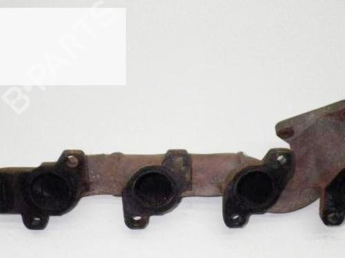Exhaust manifold MERCEDES-BENZ C-CLASS (W202) C 220 CDI (202.133) | BP14707292M110 
