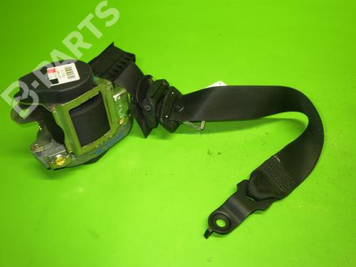 Used Front left seatbelt MERCEDES-BENZ E-CLASS (W211) E 220 CDI (211.006) (150 hp) 9309451
