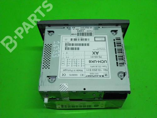 Bilradio OPEL SIGNUM Hatchback (Z03) 1.9 CDTI (F48) | BP6361732E6 