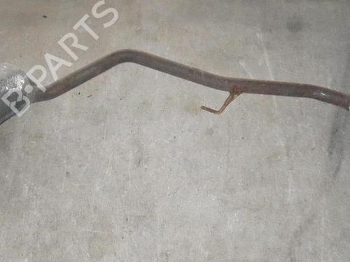 Exhaust system MERCEDES-BENZ C-CLASS (W202) C 180 (202.018) | BP14700617M121 