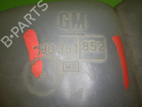 Expansion tank OPEL ASTRA F Hatchback (T92) 1.6 i (F08, M08, F68, M68) | BP17760904C120 
