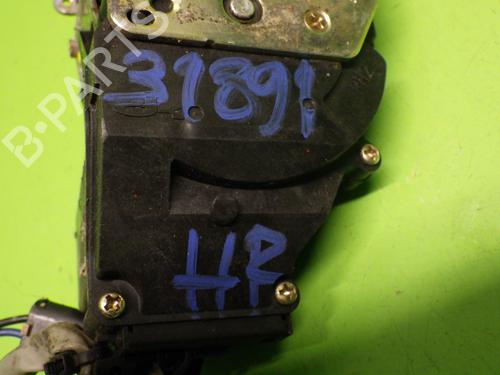 Rear right lock KIA CARENS II MPV (FJ) 2.0 CRDi | BP21583134C99 