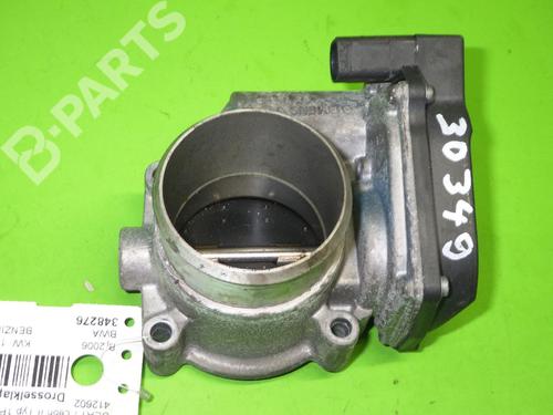 Used Throttle body SEAT LEON (1P1) 2.0 TFSI (185 hp) 6396011