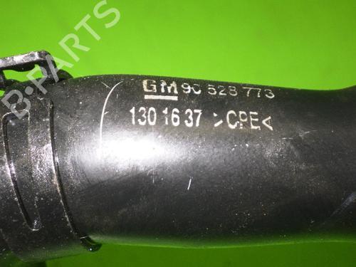 Pipe OPEL VECTRA C (Z02) 2.2 DTI 16V (F69) | BP14724363M125 