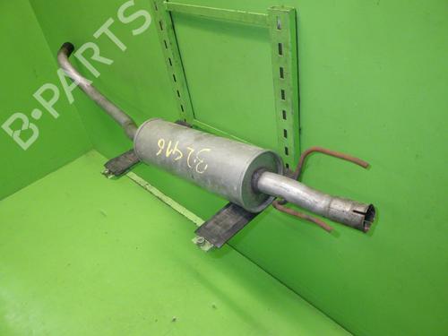 Exhaust system OPEL CORSA B (S93) 1.4 i (F08, F68, M68) | BP30981473M121