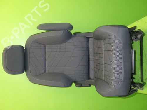 Used Right front seat Right front seat PEUGEOT PARTNER Tepee 1.6 HDi 16V (90 hp) 36283427 36283427