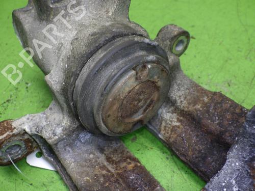 Right rear brake caliper AUDI 80 B3 Saloon (893, 894, 8A2) 2.0 E | BP29901268M106