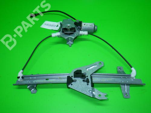 Rear left window mechanism NISSAN PRIMERA Traveller (WP11) 1.8 16V | BP6673051C24 