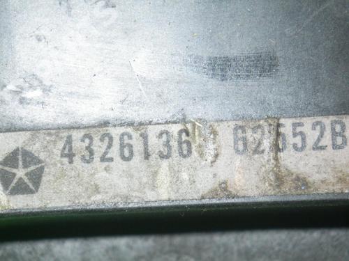 Switch CHRYSLER VOYAGER II (ES) 2.5 i | BP6360613I30 