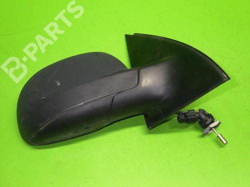 Right mirror SEAT AROSA (6H1) 1.0 | BP6659440C27 