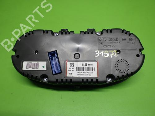 Instrument cluster VW POLO V (6R1, 6C1) 1.6 TDI | BP23069963C47 