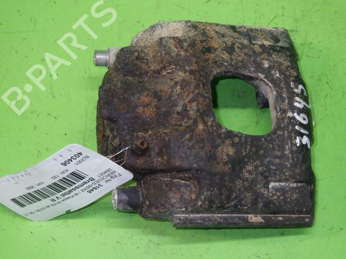 Used Right front brake caliper MERCEDES-BENZ M-CLASS (W163) ML 270 CDI (163.113) (163 hp) 17306881