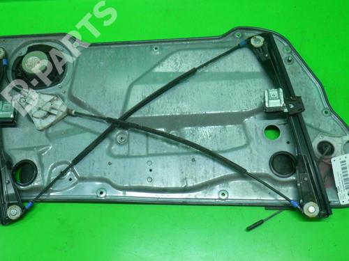 Used Front right window mechanism SEAT IBIZA III (6L1) 1.2 (64 hp) 6663550
