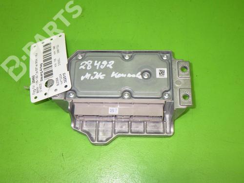 ECU airbags BMW 1 (E81) 118 d | BP6387739M53 