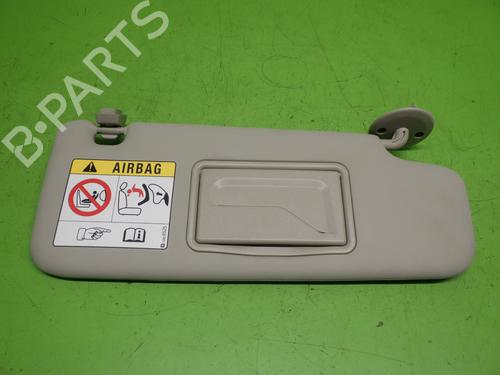Used Right sun visor OPEL INSIGNIA B Sports Tourer (Z18) 1.5 (35) (140 hp) 28050751