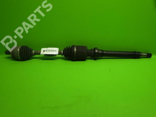 Semiasse anteriore destro MAZDA 3 (BK) 1.6 DI Turbo (109 hp) 6610718