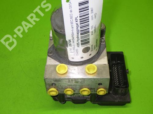 Used ABS pump AUDI A4 B7 (8EC) 3.0 TDI quattro (204 hp) 6382025
