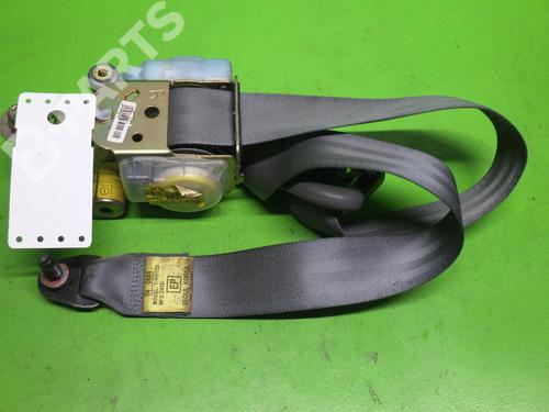 Front right seatbelt HYUNDAI GETZ (TB) 1.3 i | BP6604448I25 