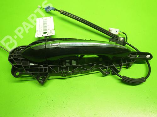 Used Front left exterior door handle OPEL AMPERA-E (F17) EV150 (48) (204 hp) 7804085