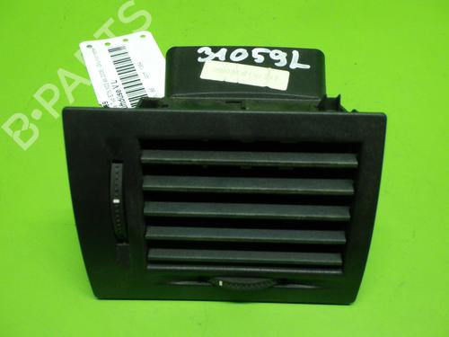 Used Air vent OPEL MERIVA A MPV (X03) 1.4 16V Twinport (E75) (90 hp) 14740385