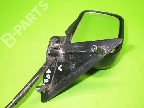 Left mirror VW GOLF II (19E, 1G1) 1.6 | BP6673786C26 