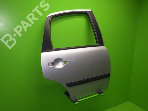 Right rear door CITROËN C3 I (FC_, FN_) 1.4 HDi | BP6637168C5 