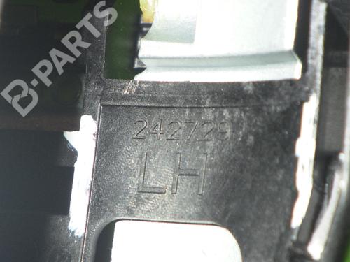 Front left exterior door handle OPEL COMBO E Tour / Life (K9) 1.5 | BP7803798C128 