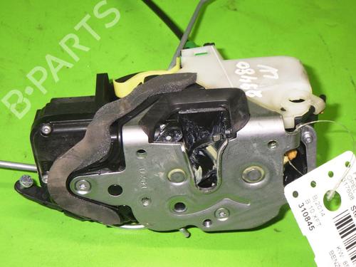 Venstre foran lås OPEL ADAM (M13) 1.0 (115 hp) 14726077