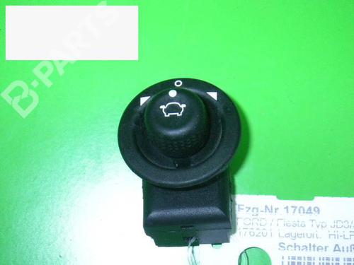 Used Mirror switch FORD FIESTA V (JH_, JD_) 1.6 16V (100 hp) 6356018