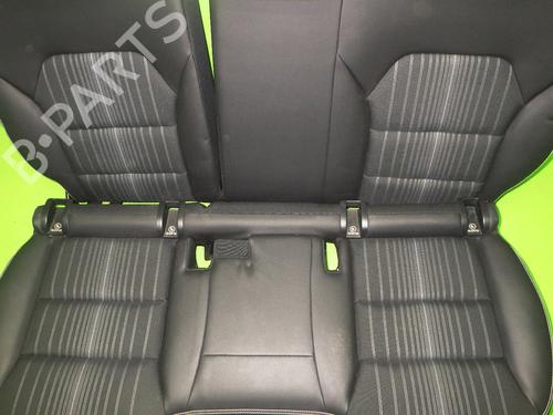 Rear seat MERCEDES-BENZ B-CLASS Sports Tourer (W246, W242) B 180 (246.242) | BP14738697C17 
