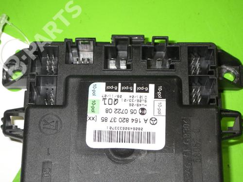 Elektronisk modul MERCEDES-BENZ M-CLASS (W164) ML 320 CDI 4-matic (164.122) | BP6392823M83 