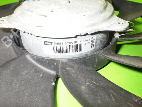 Radiator fan OPEL VECTRA C GTS (Z02) 2.0 16V Turbo (F68) | BP14746194M35 