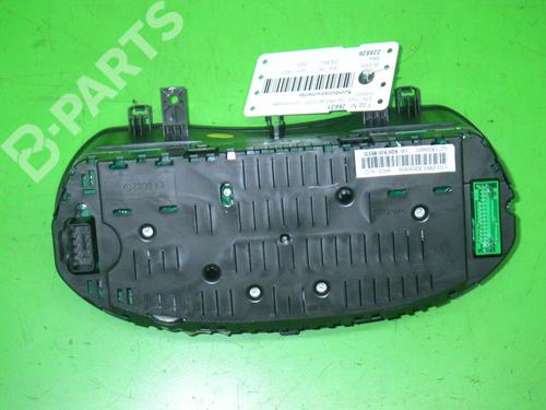 Instrument cluster VW POLO (9N_, 9A_) 1.4 TDI | BP6363404C47 