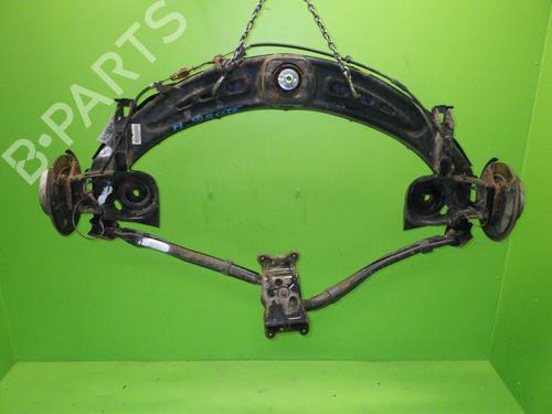 Used Rear axle MERCEDES-BENZ A-CLASS (W169) A 180 CDI (169.007, 169.307) (109 hp) 25344713