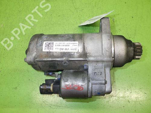 Used Starter SKODA OCTAVIA III Combi (5E5, 5E6) 2.0 TDI (150 hp) 29929222