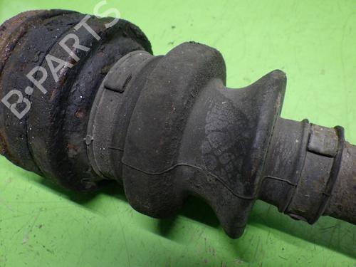 Left rear driveshaft MERCEDES-BENZ 190 (W201) D 2.5 (201.126) | BP29901258M40