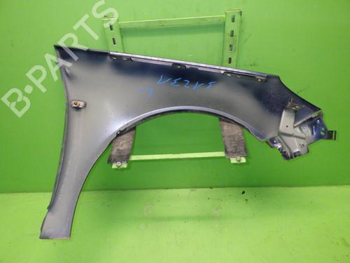 Left front fenders OPEL INSIGNIA A Sports Tourer (G09) 2.0 Turbo 4x4 (35) | BP20228772C41 