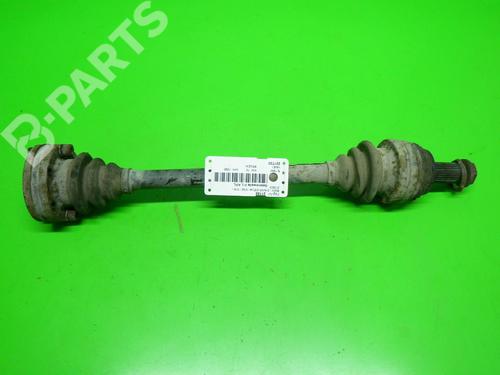 Semiasse posteriore sinistro BMW 3 (E30) 316 i (100 hp) 6608422