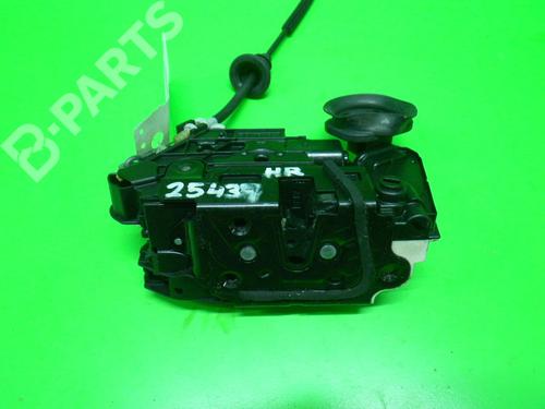 Rear right lock VW GOLF V (1K1) 1.4 TSI | BP6670293C99 