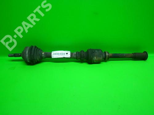 Used Right front driveshaft PEUGEOT 206 Hatchback (2A/C) 1.4 i (75 hp) 6647472