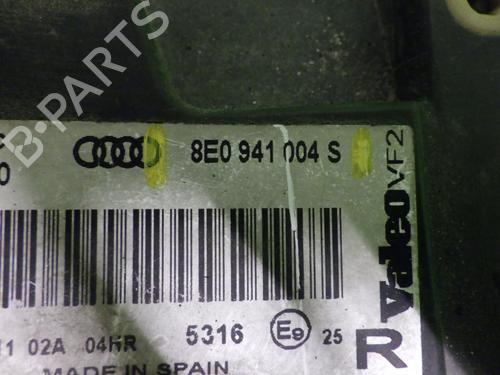 Right headlight AUDI A4 B6 Avant (8E5) 1.8 T | BP37412403C29 - Image 3