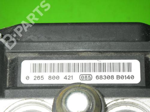 ABS pump FIAT GRANDE PUNTO (199_) 1.4 (199AXB11, 199AXB1A, 199BXB1A, 199AXL1A) | BP6356806M43 
