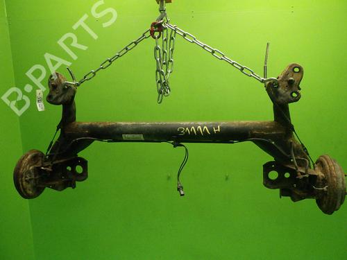 Puente trasero FORD FIESTA V (JH_, JD_) 1.3 (60 hp) 31698510