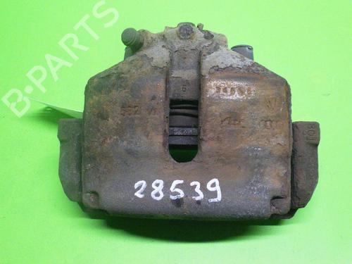 Used Right front brake caliper VW GOLF PLUS V (5M1, 521) 1.9 TDI (105 hp) 14729244