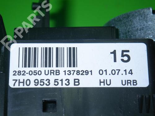 Switch VW TRANSPORTER T5 Van (7HA, 7HH, 7EA, 7EH) 1.9 TDI | BP6372995I30 - Image 3