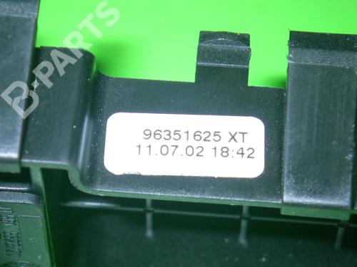 Right front window switch PEUGEOT 307 (3A/C) 1.6 16V | BP6366713I26 